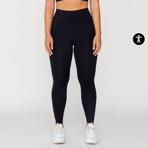 SETactive Sportbody Leggings in Onyx
